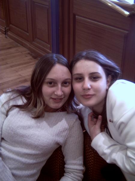 emma et tatiana