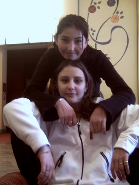 stéfanie et tatiana