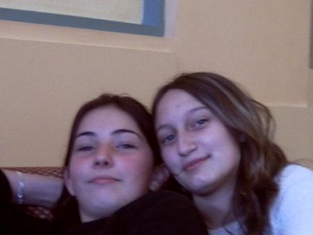 emma et stefanie