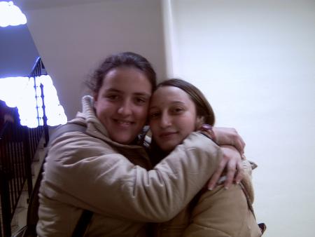 amandine et emma