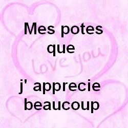 bé cet image el é pour tou no pote kon aime é kon oublira jamé